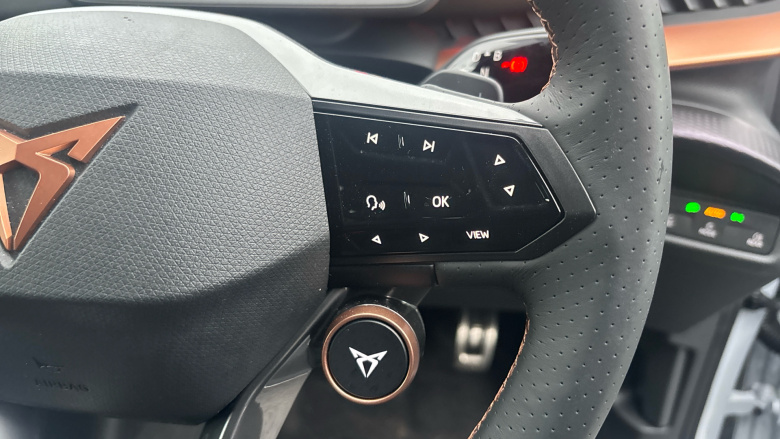 CUPRA Tavascan 210kW V1 77kWh 5dr Auto Electric Estate